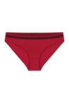 Zivame   Cotton Print n Solid Bikini Panty (Pack of 3)- Multicolor — thumbnail 14