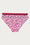 Zivame 3/4Th Coverage Bikini Panty (Pack Of 3)- Multicolor — thumbnail 21