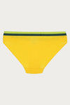 Zivame 3/4Th Coverage Bikini Panty (Pack Of 3)- Multicolor — thumbnail 23