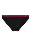 Zivame  Cotton Print n Solid Bikini Panty (Pack of 3)- Multicolor — thumbnail 14
