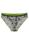 Zivame  Cotton Print n Solid Bikini Panty (Pack of 3)- Multicolor — thumbnail 15