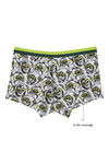 Zivame  Cotton Boyshort Panty (Pack Of 3)- Multicolor — thumbnail 11