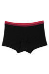 Zivame  Cotton Boyshort Panty (Pack Of 3)- Multicolor — thumbnail 12