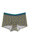 Zivame  Cotton Boyshort Panty (Pack Of 3)- Multicolor — thumbnail 14