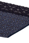 Zivame Super Soft Lace Kissed Hipster Brief-Navy Blue — thumbnail 7