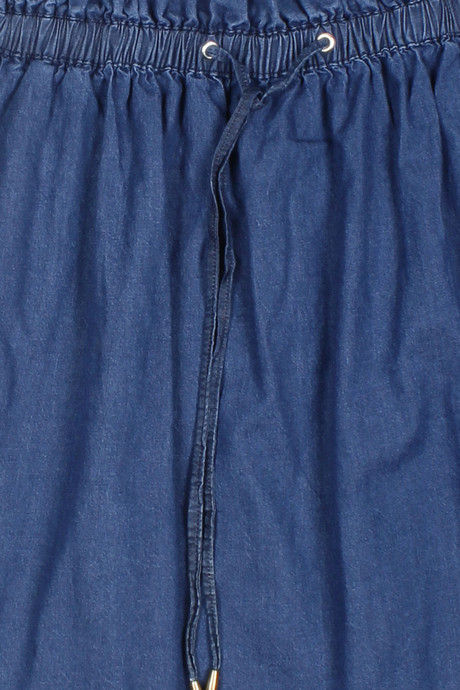 Zivame Soft Denim Skirt- Indigo — image 8