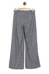 Zivame Flared Easy Fit Pants-Navy — thumbnail 7