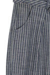 Zivame Flared Easy Fit Pants-Navy — thumbnail 8