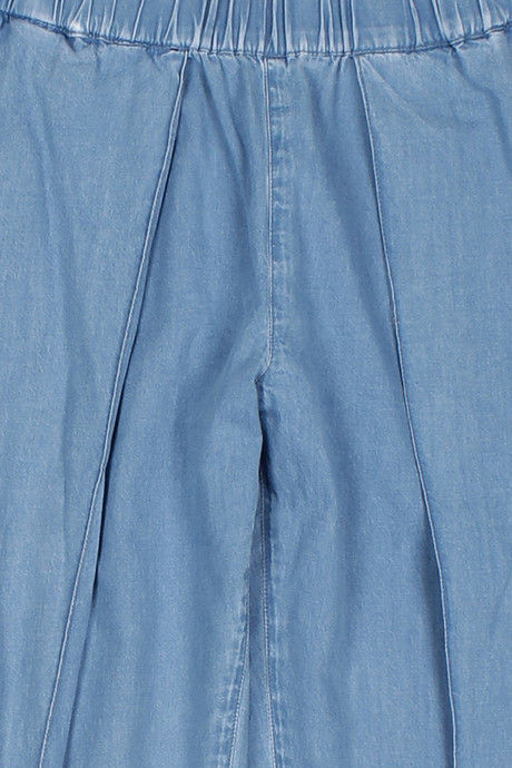 Zivame Denim Jogger Pant- Blue — image 8