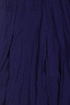 Zivame Crincan Flare Fit  pant- Blue  — thumbnail 8