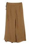Zivame On the Go Palazzo Pants- Indian Skin — thumbnail 7