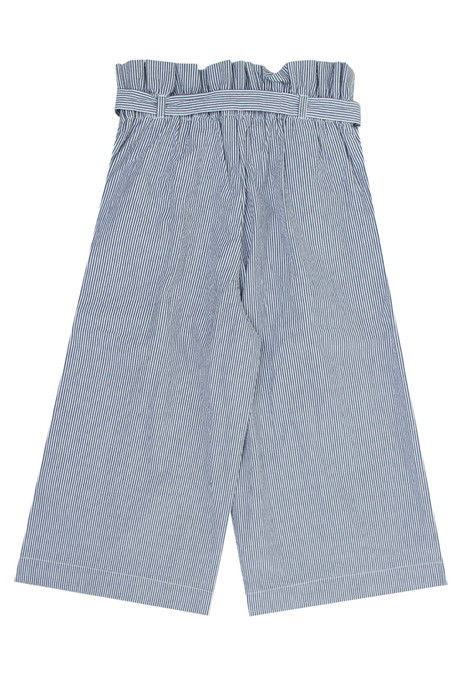 Zivame Culottes Pants- Blue N Off White — image 6