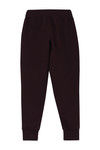 Zivame Joggers Snug Fit track pant- Brown — thumbnail 6
