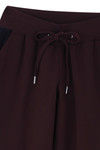 Zivame Joggers Snug Fit track pant- Brown — thumbnail 7