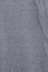 Zivame Faux Denim Shift Dress- Grey  — thumbnail 8