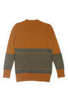 Zivame Front Open Knit Wear -Teal — thumbnail 7