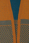Zivame Front Open Knit Wear -Teal — thumbnail 8
