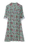Zivame Ever Rose Full Sleeved Shrug- Green — thumbnail 8