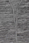 Zivame Knitted Long Shrug-Black Monochrome — thumbnail 8