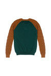 Zivame Knitted Sweater Top- Lucite Green — thumbnail 7