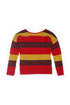 Zivame Knit Sweater- Multi Colour — thumbnail 7