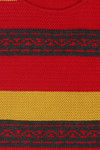 Zivame Knit Sweater- Multi Colour — thumbnail 8