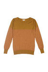 Zivame Knit Top- Caramel — thumbnail 6