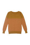 Zivame Knit Top- Caramel — thumbnail 7