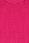 Zivame Knit Sweater Top- Fuschia — thumbnail 8