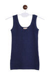 Zivame Everyday Thermal Tank Top- Blue — thumbnail 6