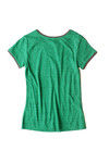 Zivame Ecru Tee- Green Charcoal — thumbnail 6