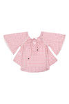 Zivame Pop Box Print top- Pink — thumbnail 7