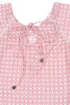 Zivame Pop Box Print top- Pink — thumbnail 8