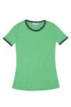 Zivame All- Day Essential Tee-Green — thumbnail 5