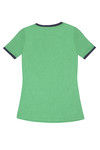 Zivame All- Day Essential Tee-Green — thumbnail 6