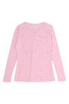 Zivame Fruity Splash Henley Top- Pink — thumbnail 7