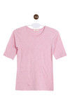 Zivame All- Day Crucial Tee- Pink — thumbnail 6