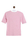 Zivame All- Day Crucial Tee- Pink — thumbnail 7