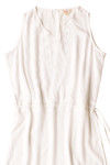 Zivame  Crincan  High Slit Tunic- white — thumbnail 7