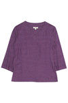Zivame All Day Basic  Top- Wine — thumbnail 6