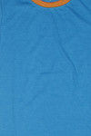 Zivame All- Day Essential Tee- Cyan — thumbnail 8