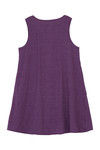 Zivame Fab All Day Flounce Top- Purple — thumbnail 6
