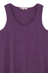 Zivame Fab All Day Flounce Top- Purple — thumbnail 7