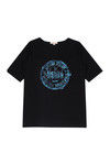 Zivame All- Day Essential Tee- Black  — thumbnail 6