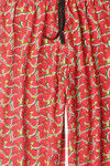 Zivame Cotton CoZzzies Melon Pyjama-  Red — thumbnail 9
