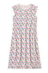 Zivame Cotton CoZzzies Baby Fish Nightdress - Custard — thumbnail 7