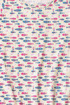 Zivame Cotton CoZzzies Baby Fish Nightdress - Custard — thumbnail 9