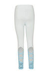 Zelocity Legging - Mint Blue — thumbnail 9