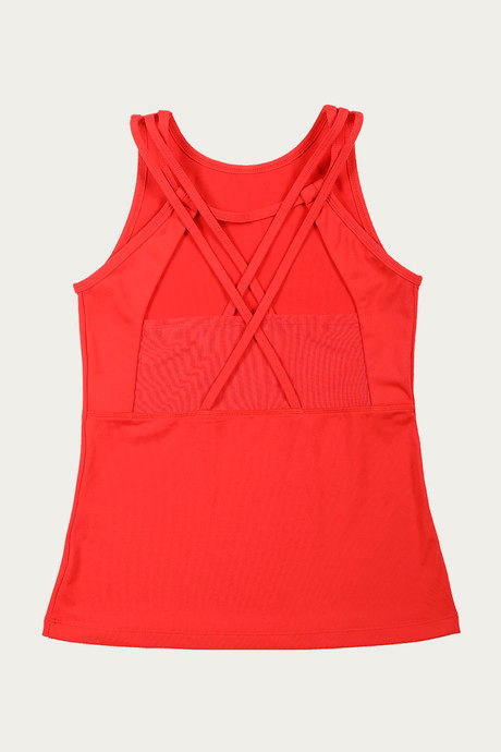 Zelocity Snug Fit T-Shirt - Red — image 8