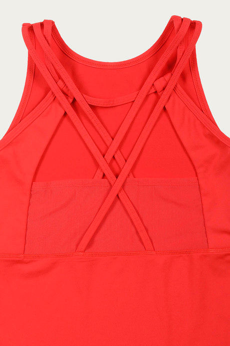 Zelocity Snug Fit T-Shirt - Red — image 9